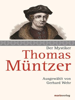 cover image of Thomas Müntzer